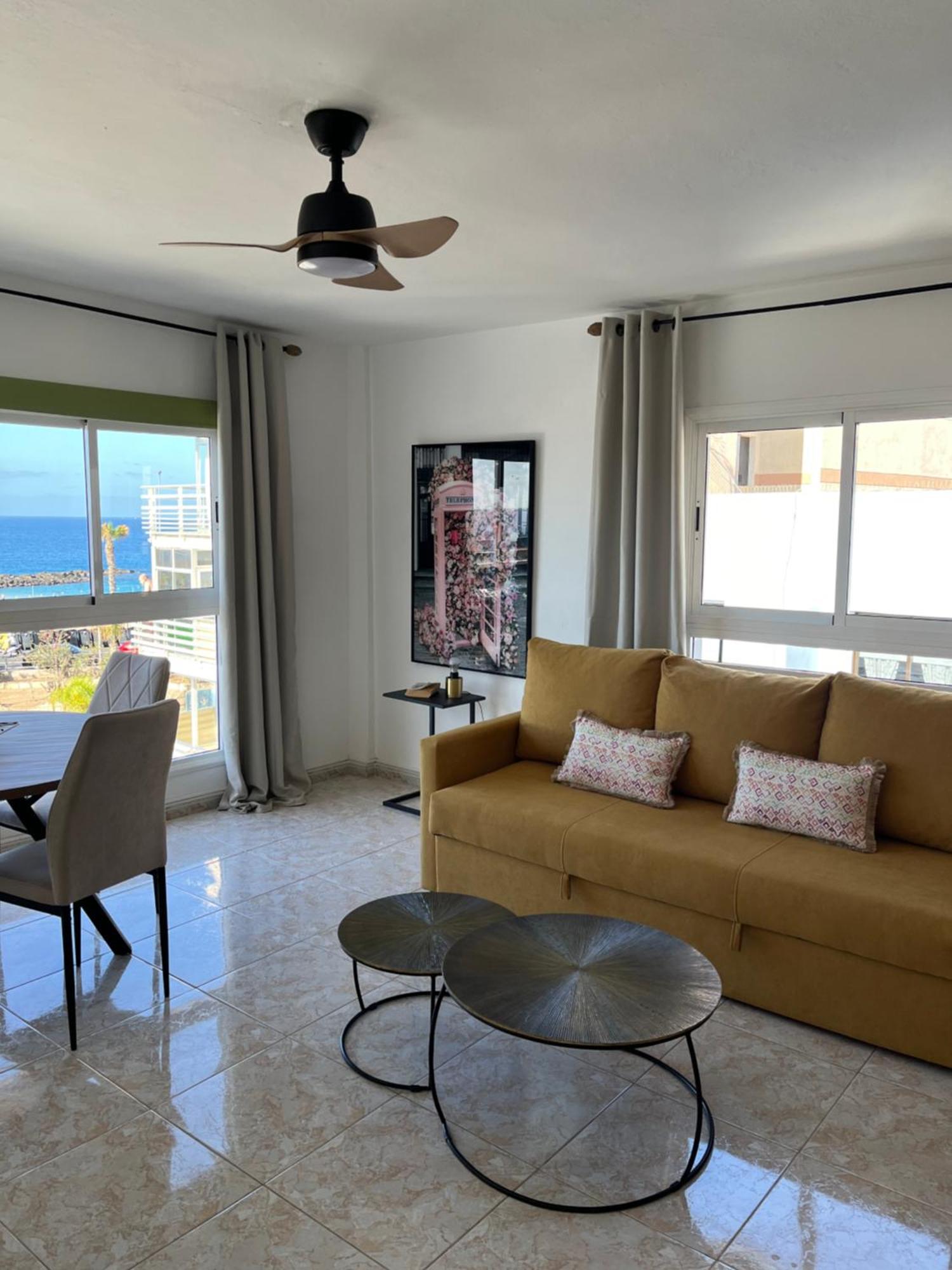 CORNELIA´S HOME TC3 Atico vista maravillosa Los Cristianos  Exterior foto