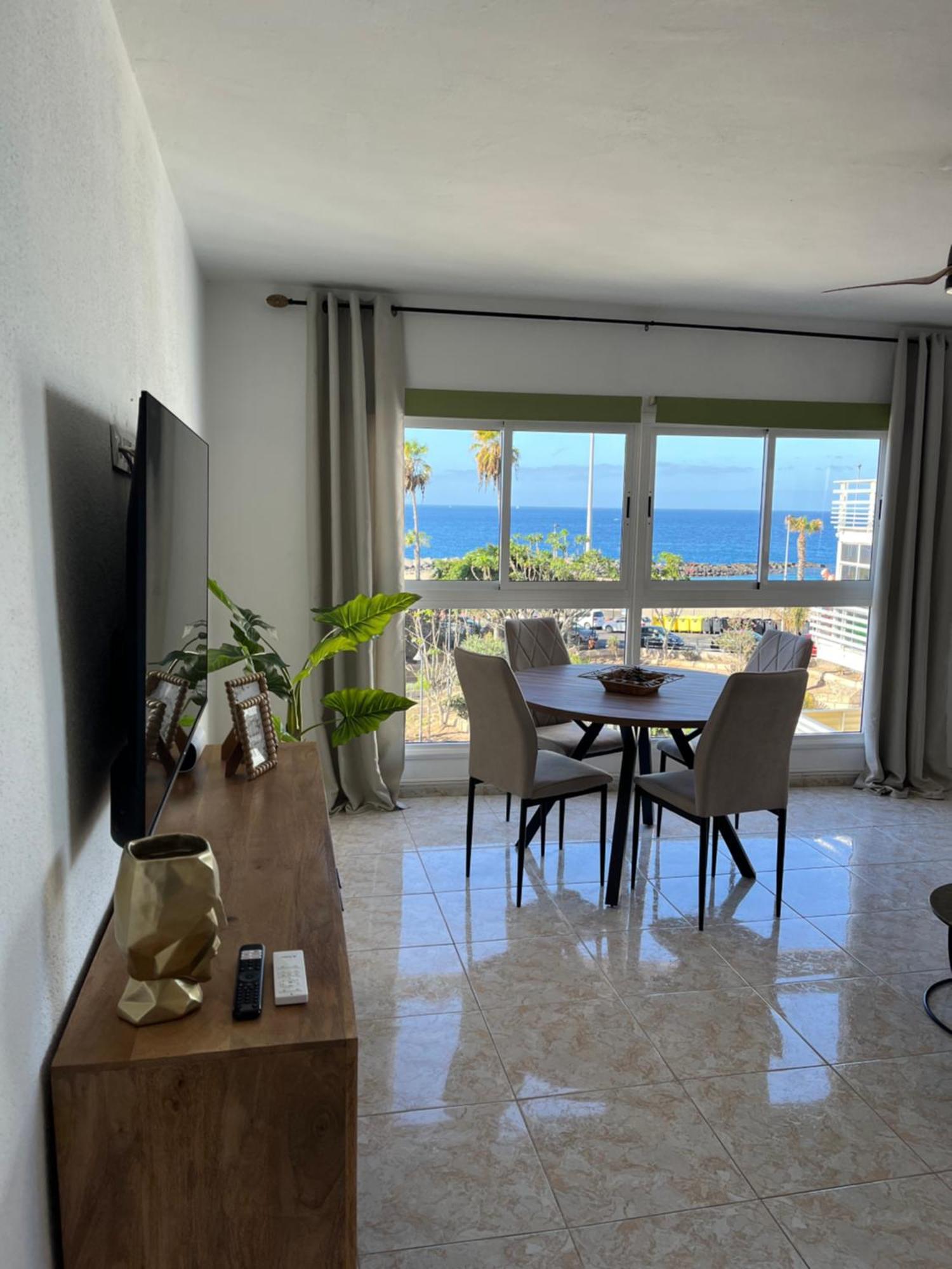 CORNELIA´S HOME TC3 Atico vista maravillosa Los Cristianos  Exterior foto